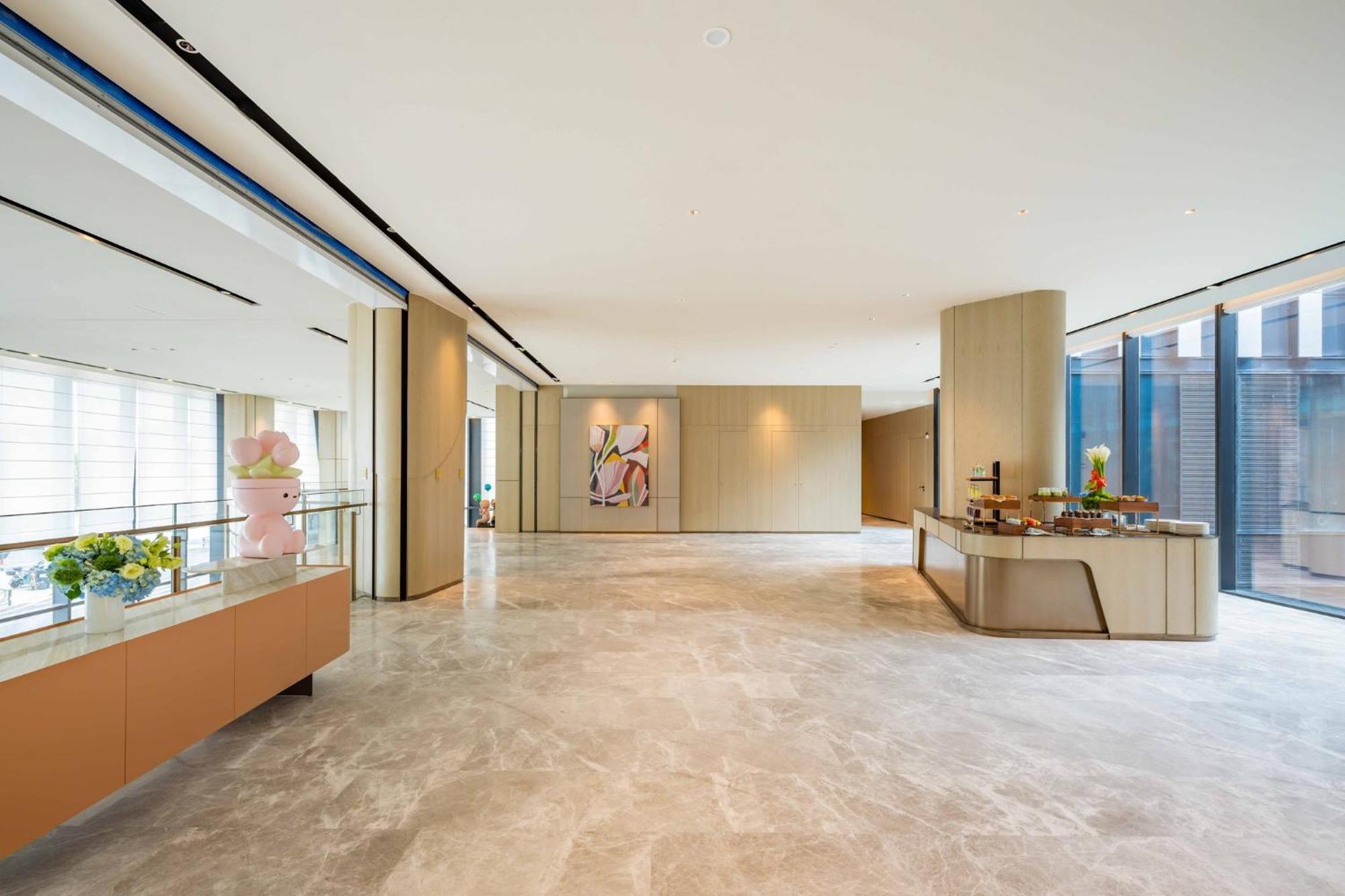Even Hotels Shanghai Expo By Ihg Exterior photo