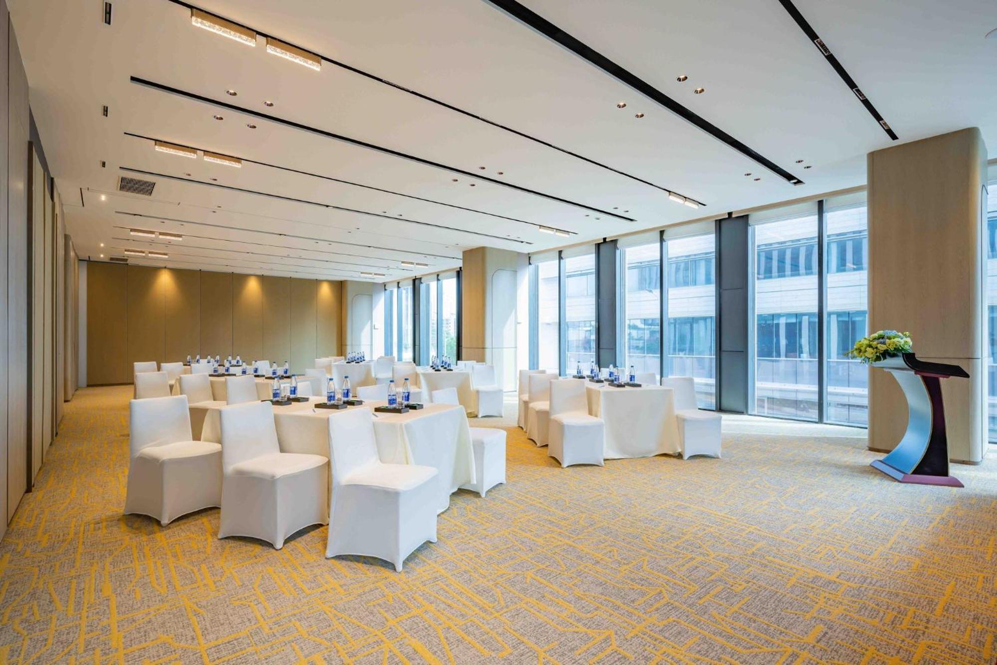 Even Hotels Shanghai Expo By Ihg Exterior photo