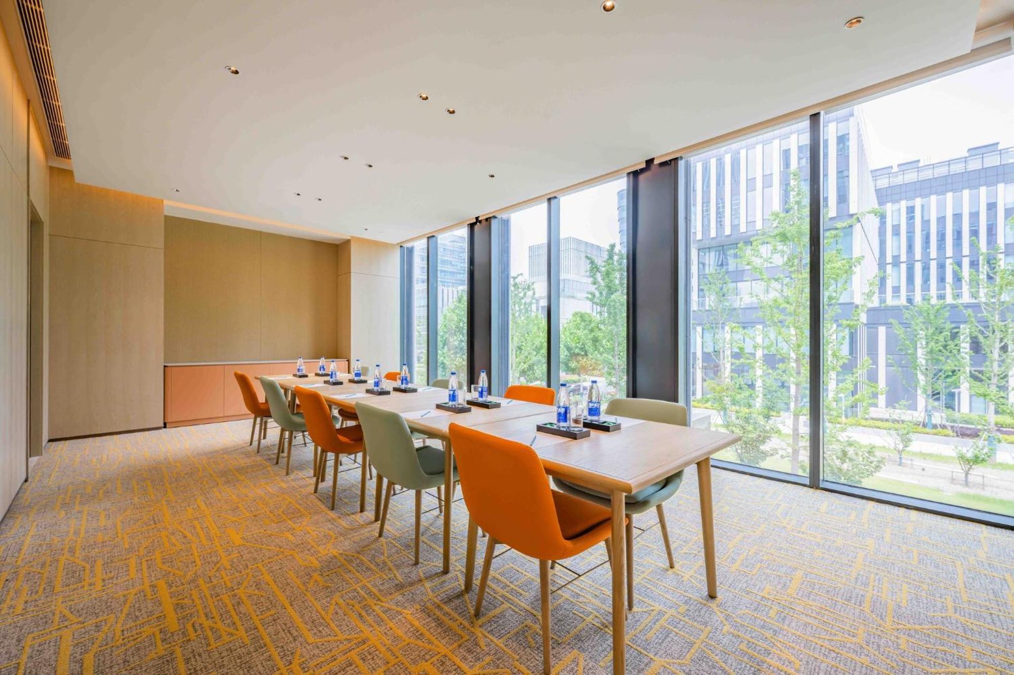 Even Hotels Shanghai Expo By Ihg Exterior photo