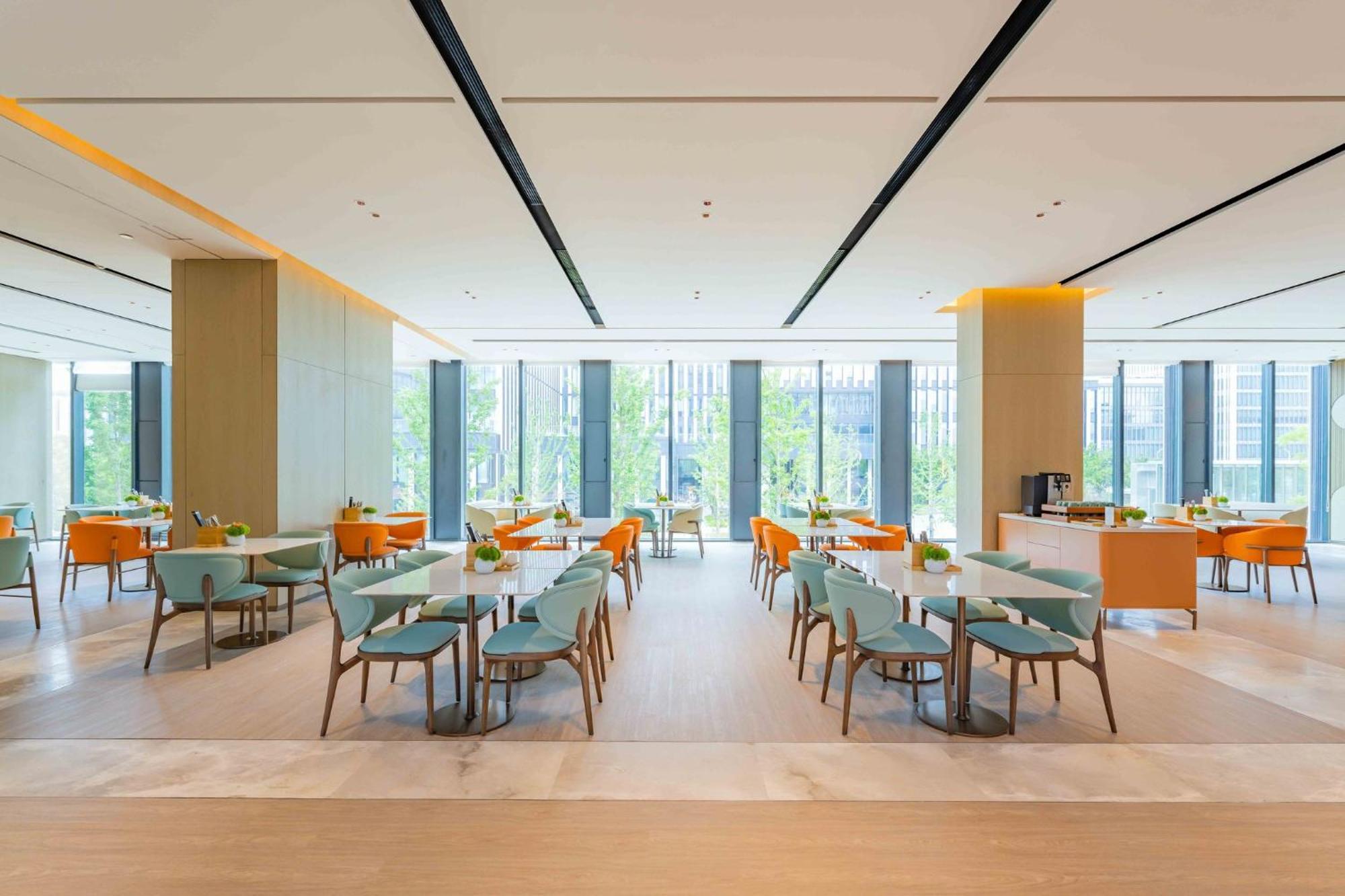 Even Hotels Shanghai Expo By Ihg Exterior photo