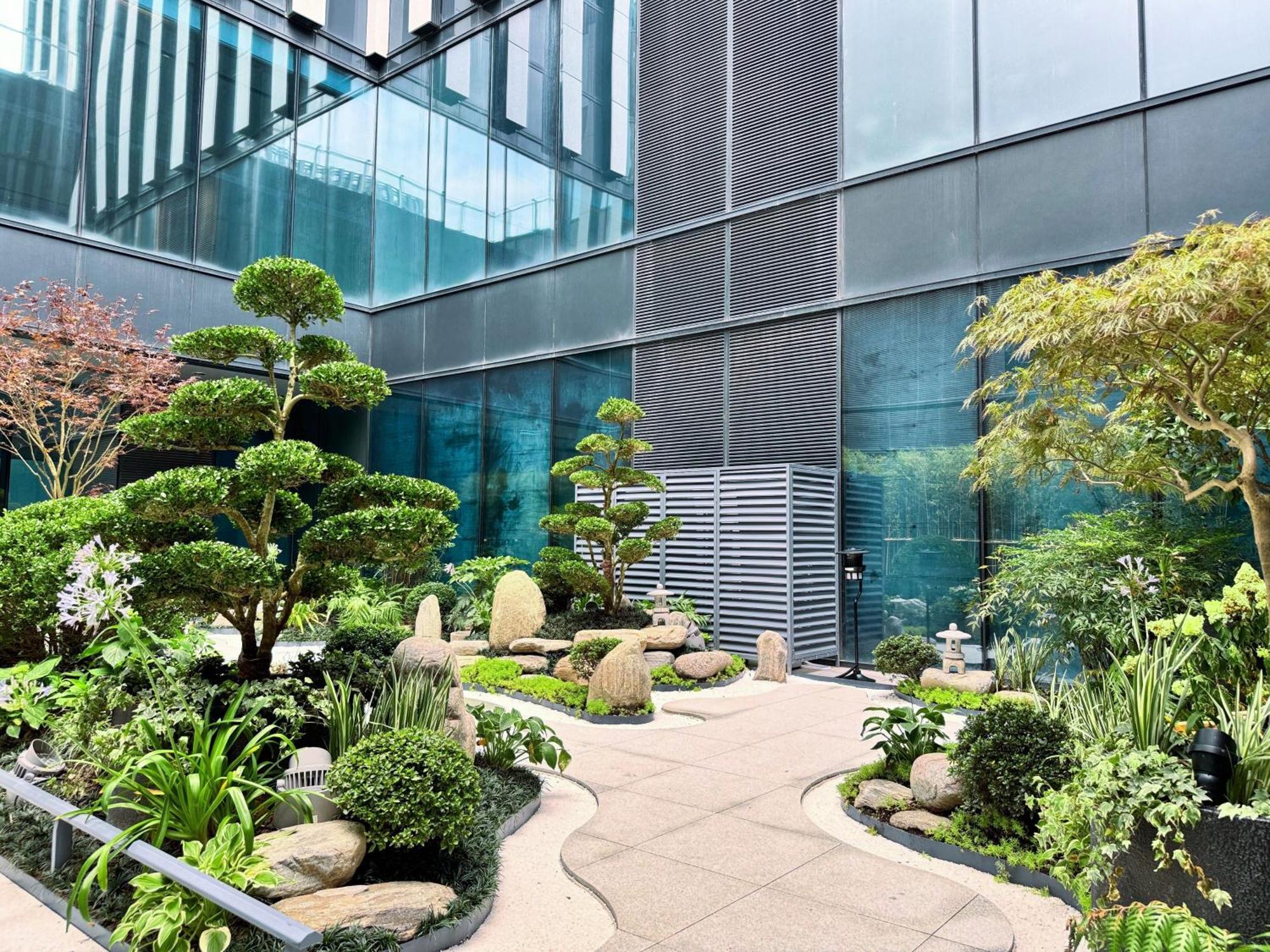 Even Hotels Shanghai Expo By Ihg Exterior photo