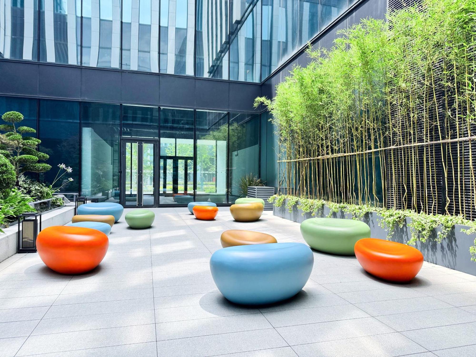 Even Hotels Shanghai Expo By Ihg Exterior photo