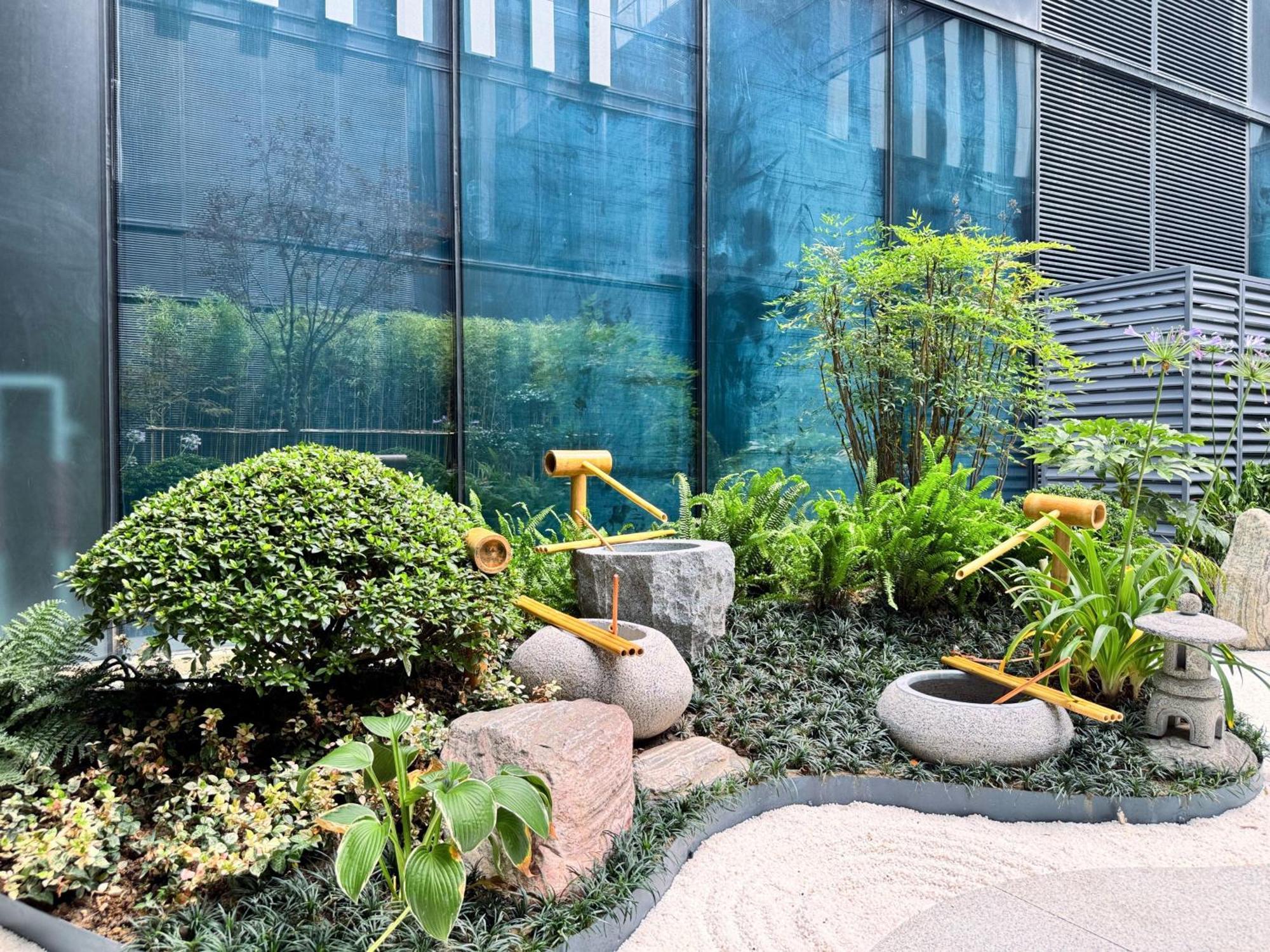 Even Hotels Shanghai Expo By Ihg Exterior photo